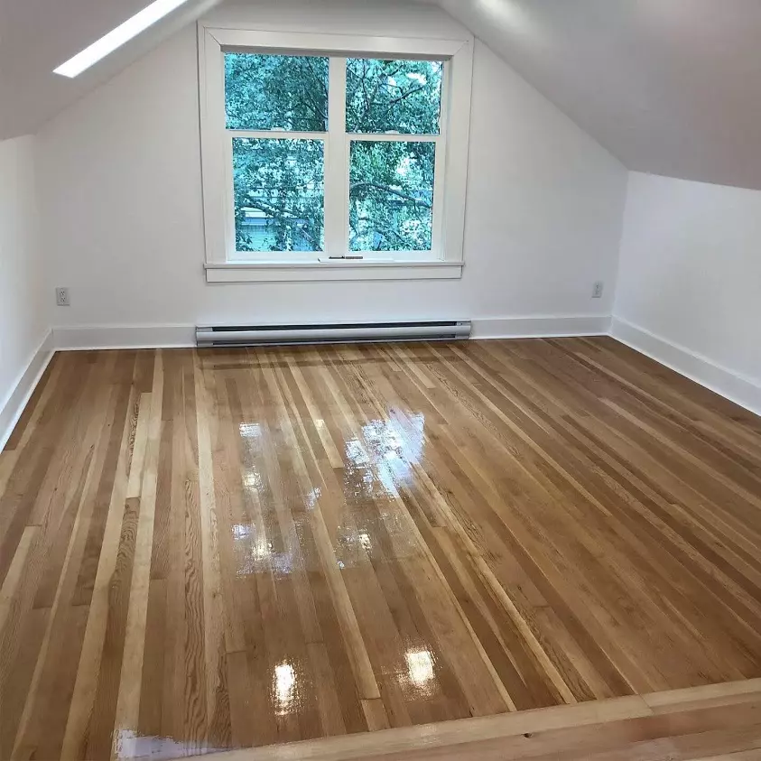 Hardwood flooring 3